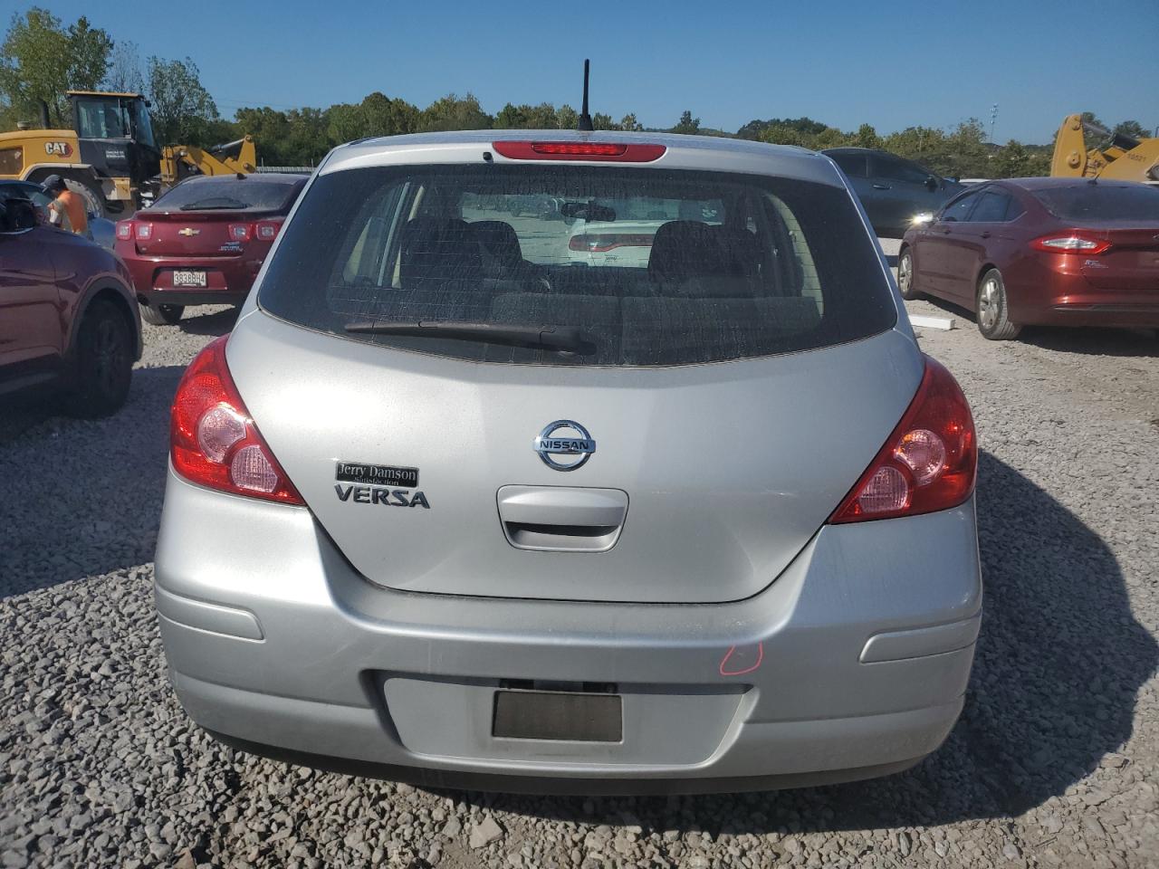 2012 Nissan Versa S VIN: 3N1BC1CP6CK808352 Lot: 72224164