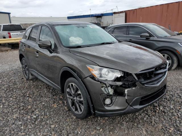  MAZDA CX-5 2016 Вугільний