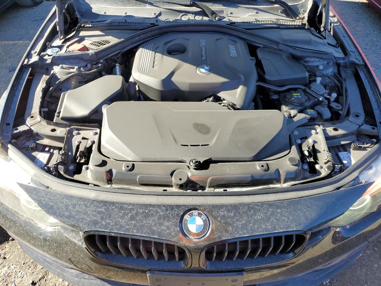 WBA8D9C51JEM33556 2018 BMW 330 Xi