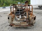 2007 Jeep Wrangler Sahara zu verkaufen in Hurricane, WV - Burn