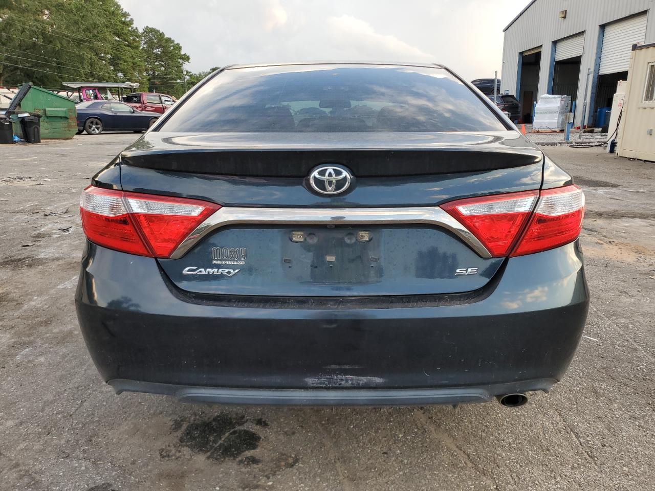 4T1BF1FK3FU036266 2015 Toyota Camry Le