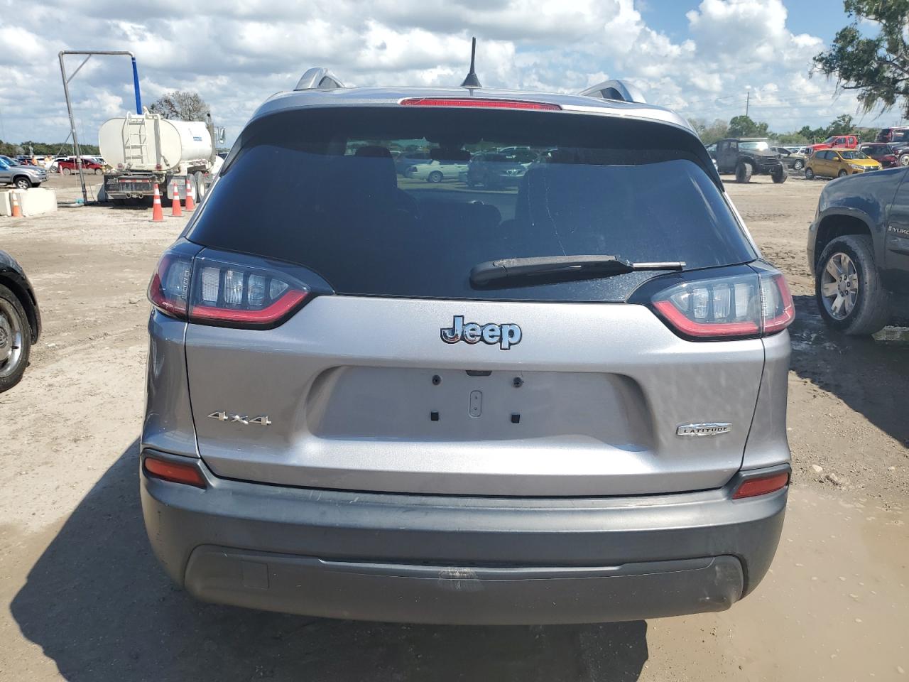 2019 Jeep Cherokee Latitude Plus VIN: 1C4PJMLB9KD269271 Lot: 73731204