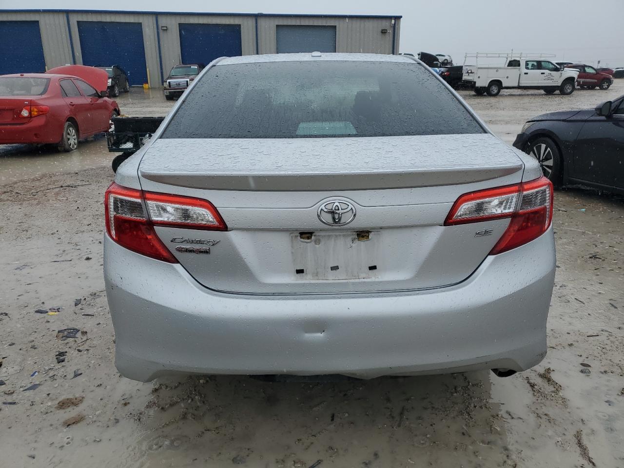 2013 Toyota Camry L VIN: 4T1BF1FK2DU272579 Lot: 70038004