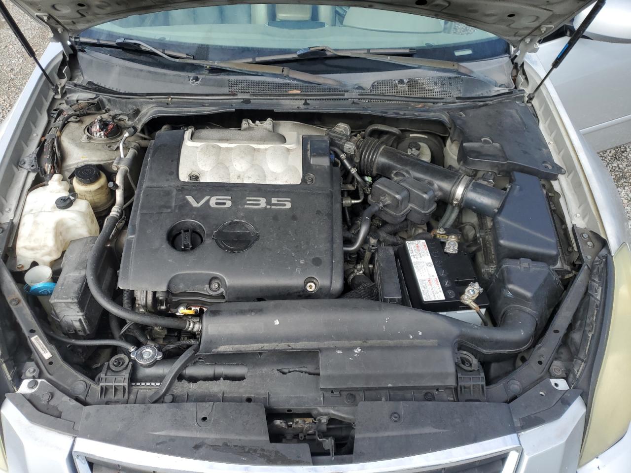 1N4BA41E38C836585 2008 Nissan Maxima Se