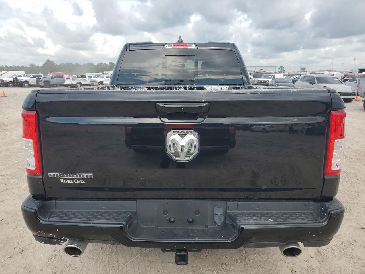 2023 Ram 1500 Big Horn/Lone Star VIN: 1C6RREBT9PN516380 Lot: 70188694