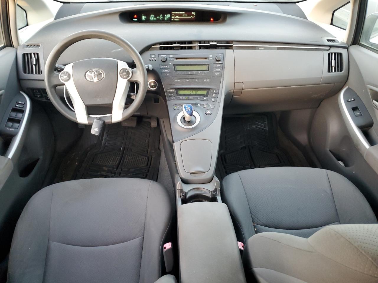 JTDKN3DU5A0195538 2010 Toyota Prius