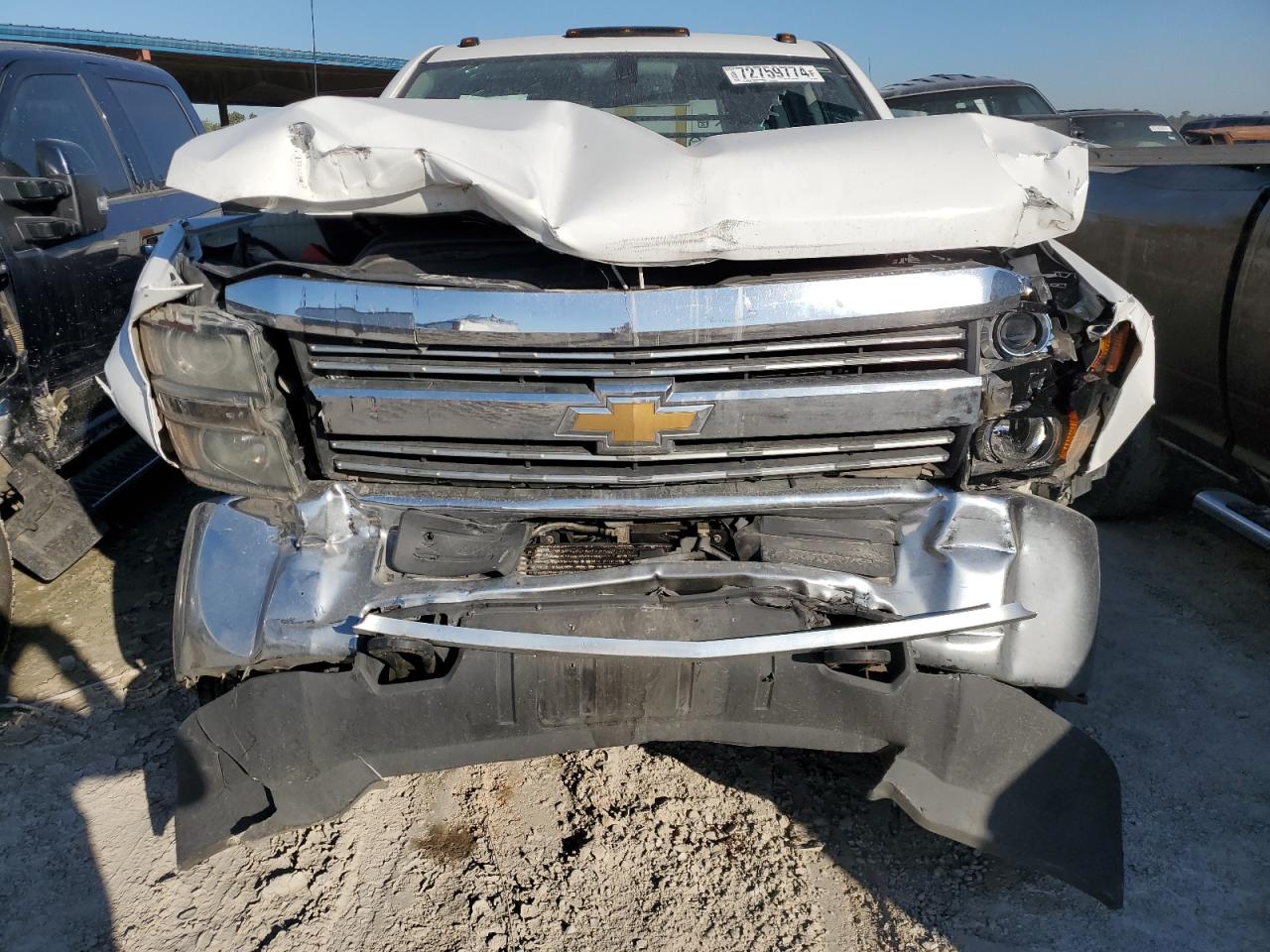 2015 Chevrolet Silverado - Image 5