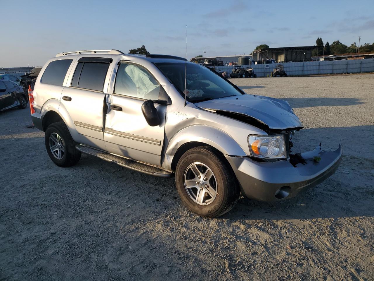 2008 Dodge Durango Adventurer VIN: 1D8HB68218F131423 Lot: 72005394