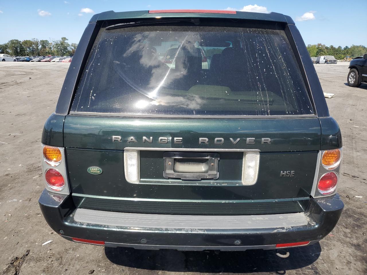 2003 Land Rover Range Rover Hse VIN: SALMB11423A113751 Lot: 71439694