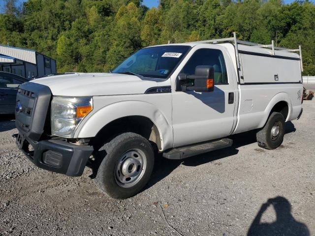 2012 Ford F250 Super Duty