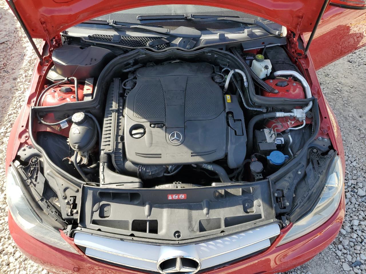 WDDGJ8JBXDG048506 2013 Mercedes-Benz C 350 4Matic