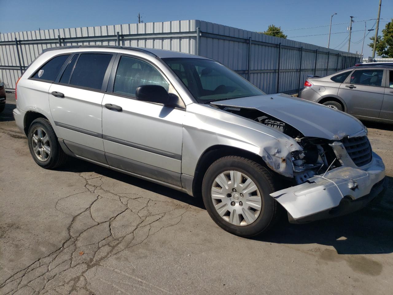 2A4GM48436R890892 2006 Chrysler Pacifica