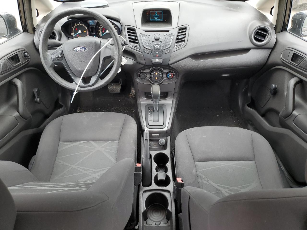 3FADP4AJ8EM241133 2014 Ford Fiesta S