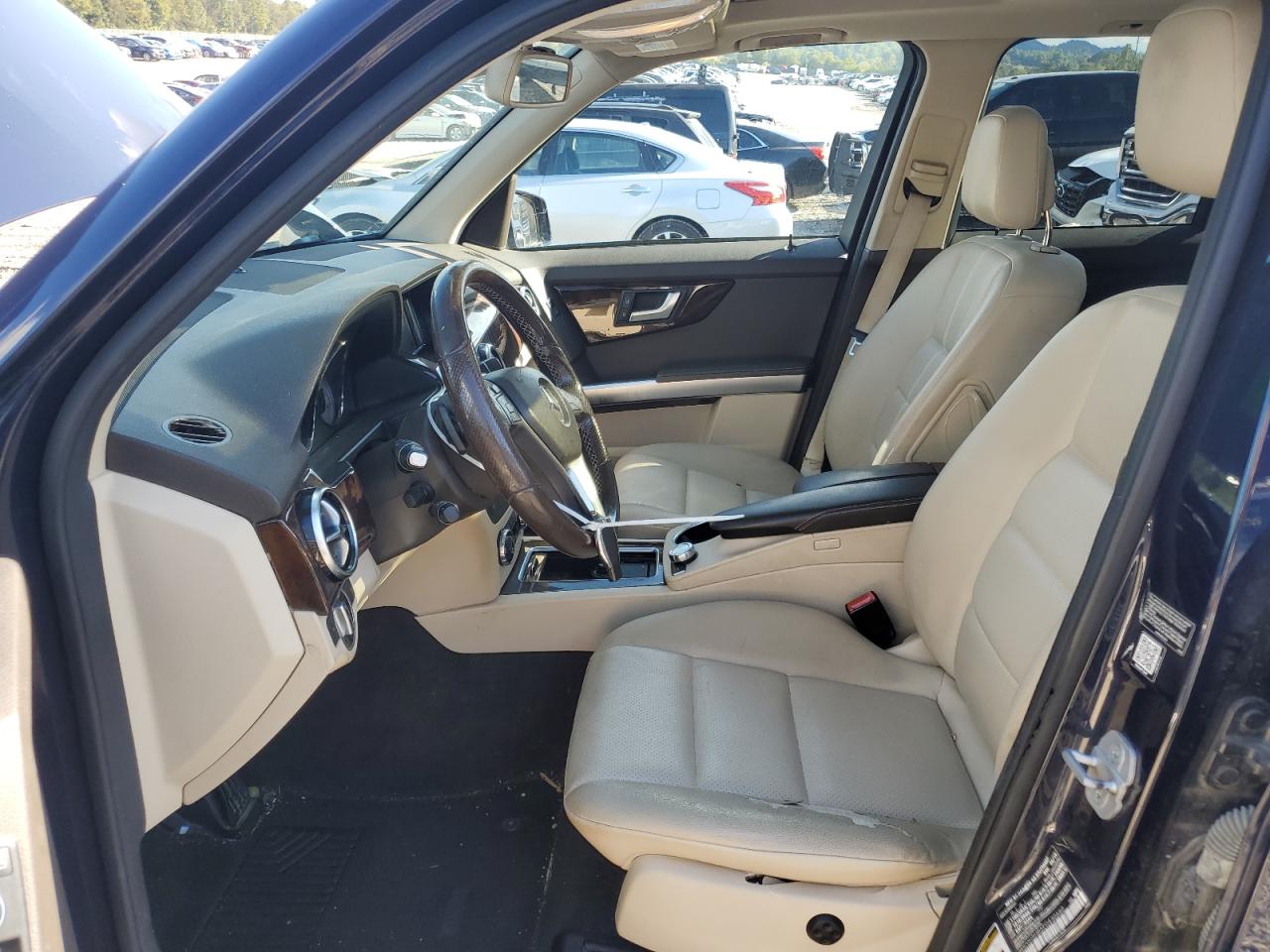 2015 Mercedes-Benz Glk 350 VIN: WDCGG5HBXFG430660 Lot: 72074334