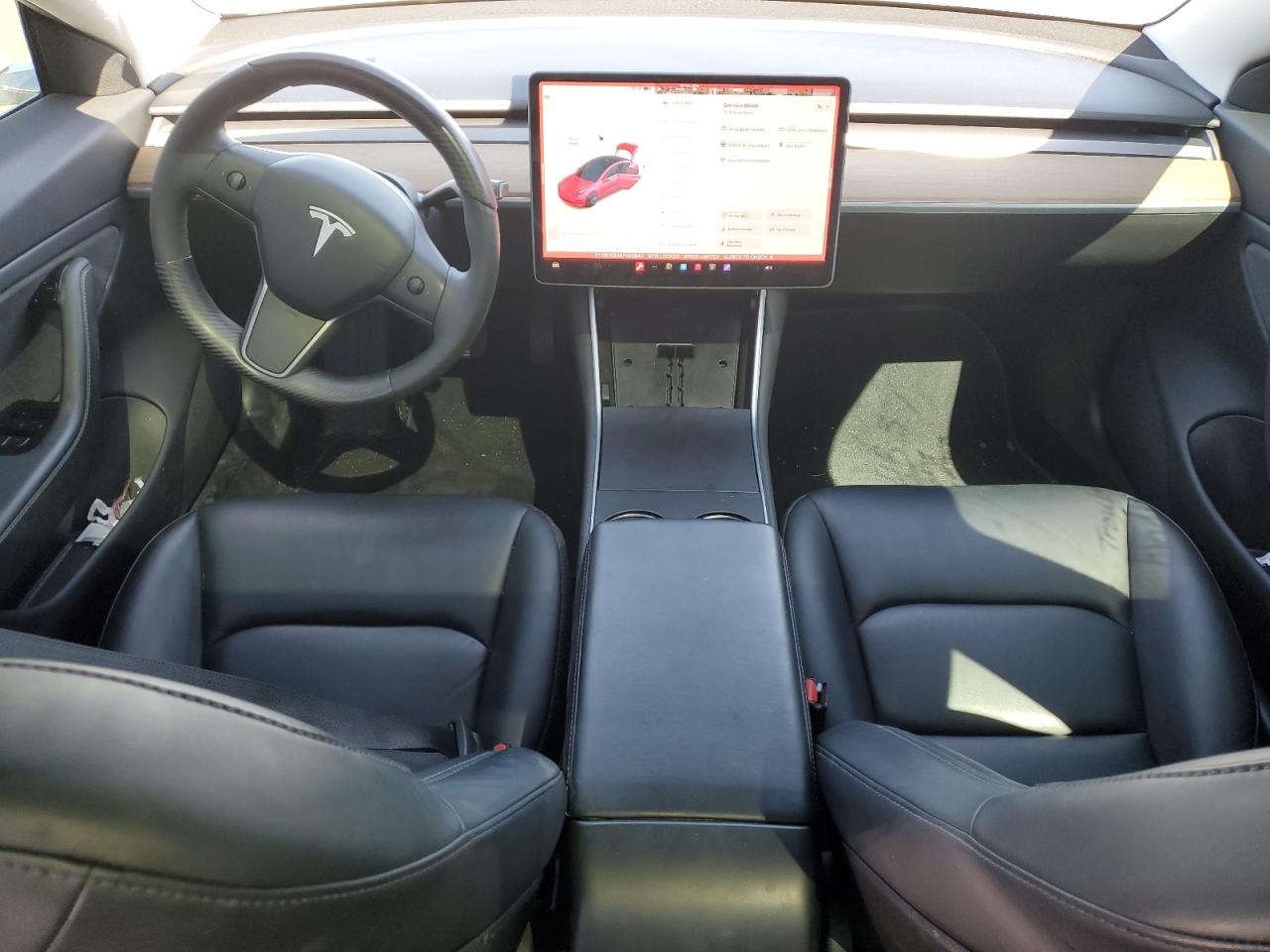 5YJ3E1EB3KF493840 2019 Tesla Model 3