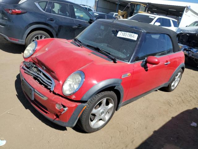 2005 Mini Cooper 