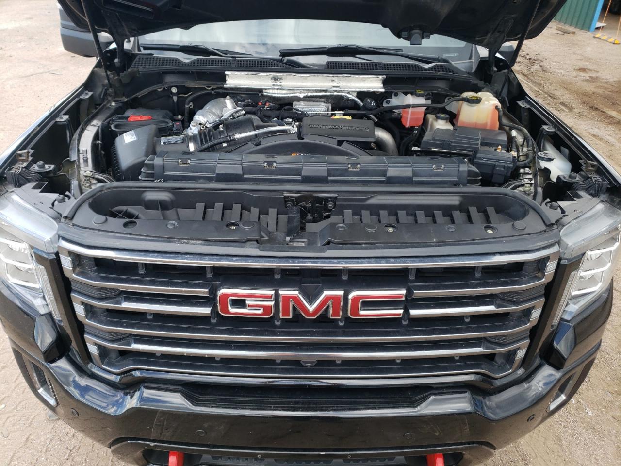 1GT49PEY8LF288320 2020 GMC Sierra K2500 At4