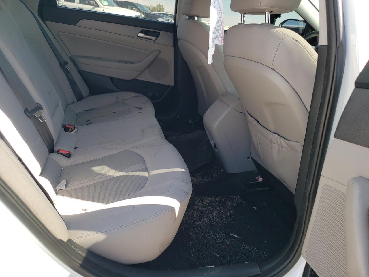 2018 Hyundai Sonata Sport VIN: 5NPE34AF4JH648114 Lot: 71842454