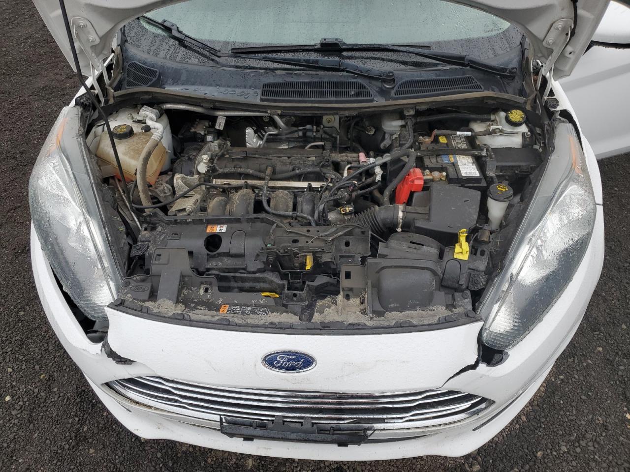 3FADP4EJXJM139496 2018 Ford Fiesta Se