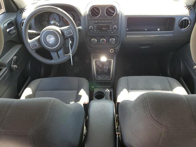  JEEP PATRIOT 2016 Gray