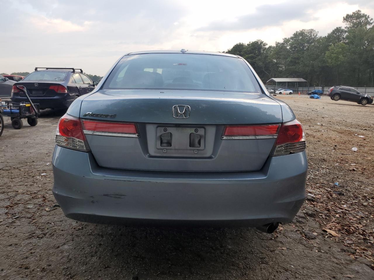 1HGCP2F8XBA097630 2011 Honda Accord Exl