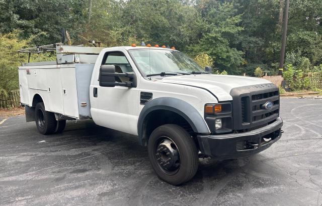 2008 Ford F450 Super Duty