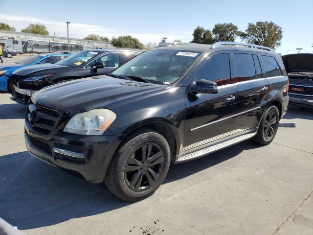 2012 Mercedes-Benz Gl 450 4Matic