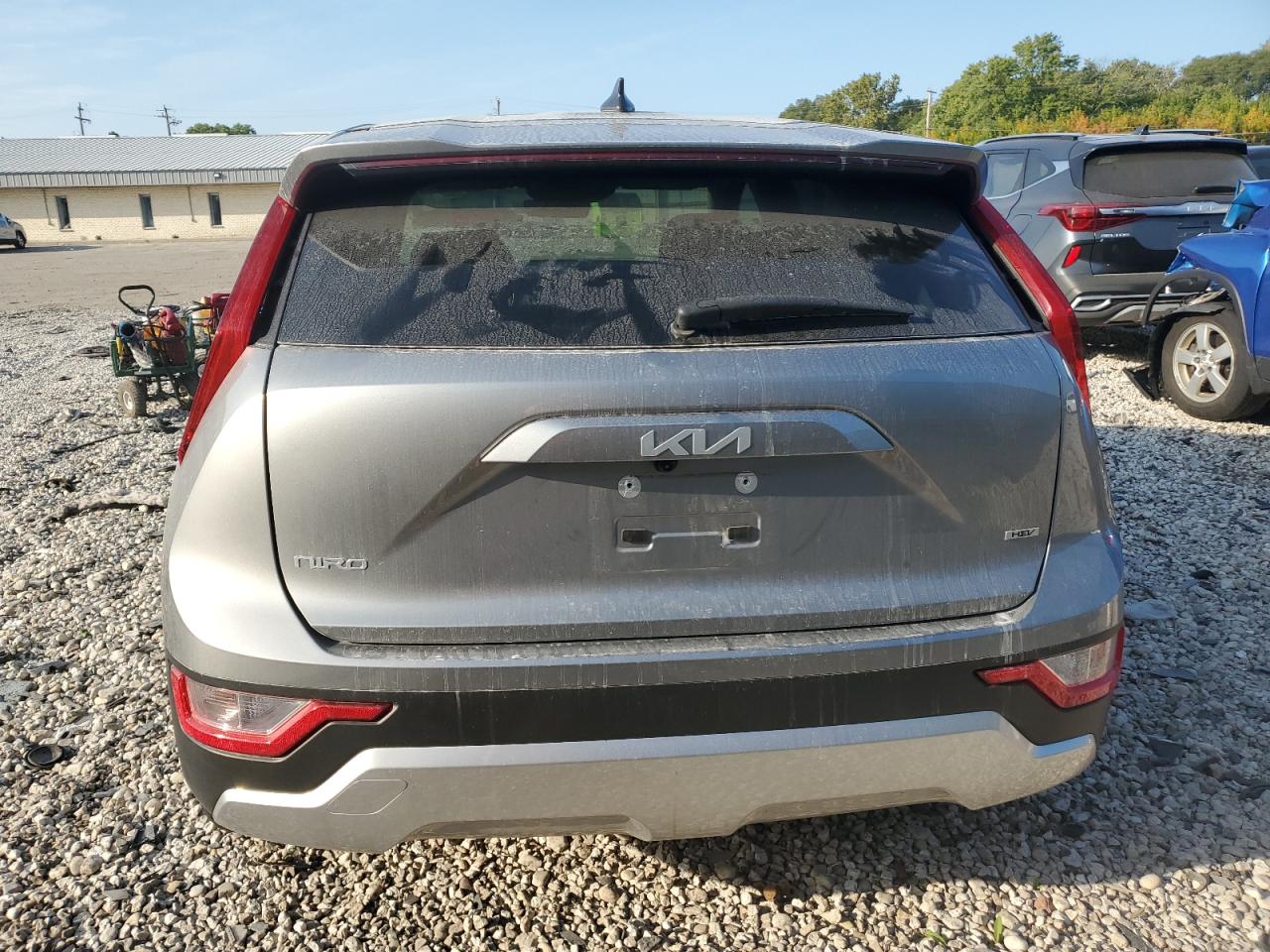 2023 Kia Niro Lx VIN: KNDCP3LE4P5065190 Lot: 72135904