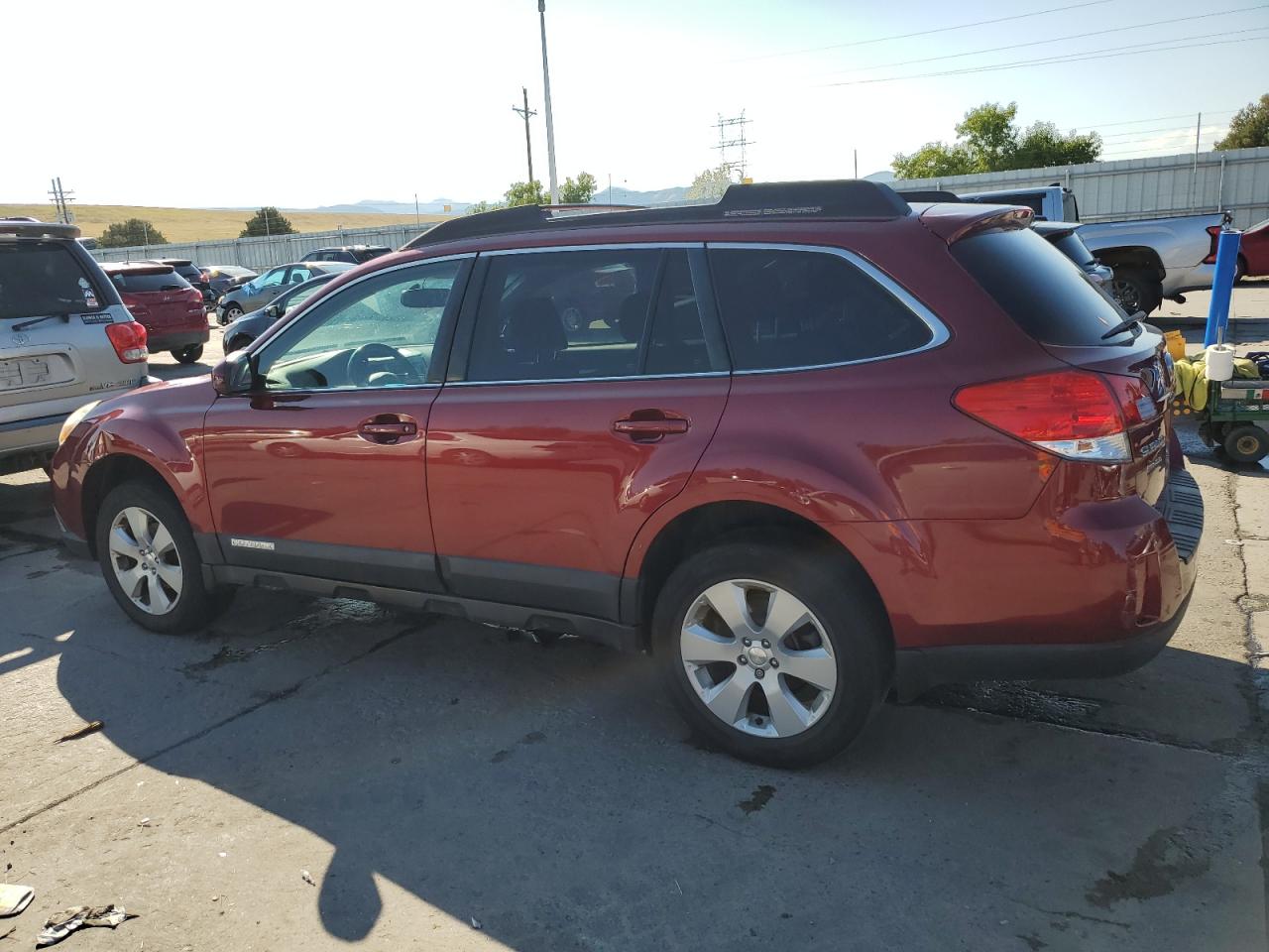 2012 Subaru Outback - Image 2