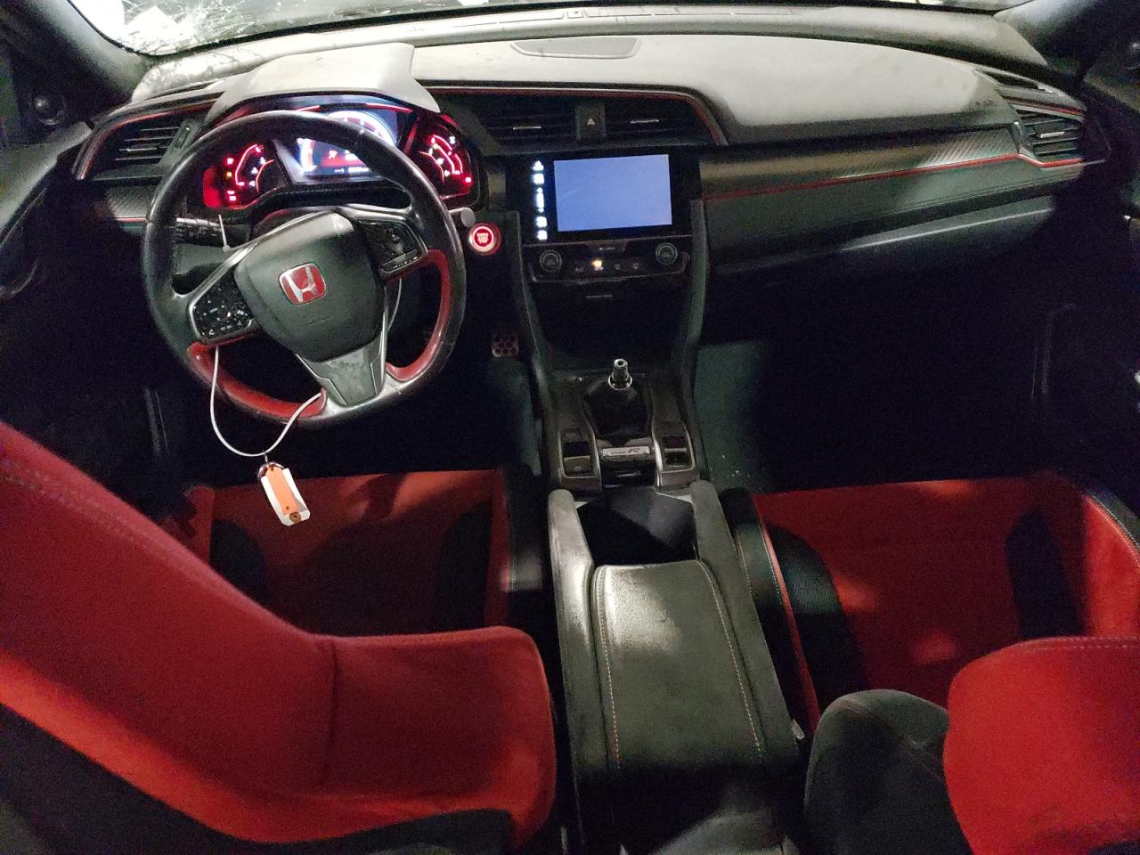 SHHFK8G75HU200700 2017 Honda Civic Type-R Touring SHHFK8G75HU200700 2017 Honda Civic Type-R Touring