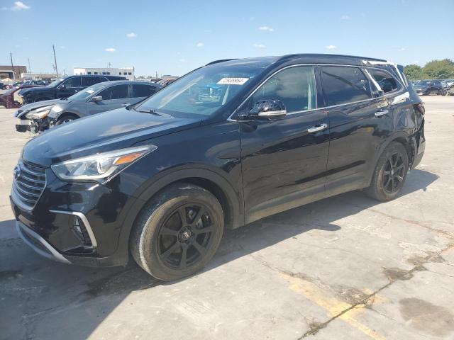 2018 Hyundai Santa Fe Se