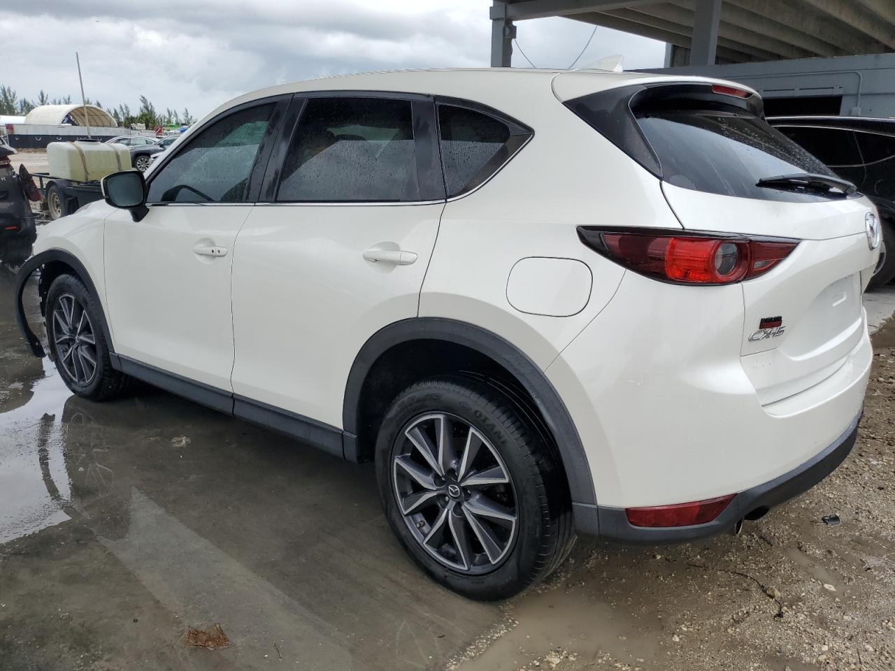 JM3KFACM4J1388168 2018 Mazda Cx-5 Touring