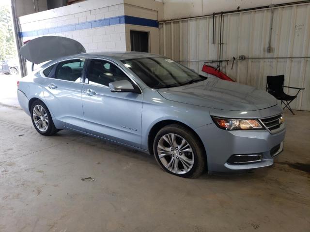  CHEVROLET IMPALA 2014 Blue