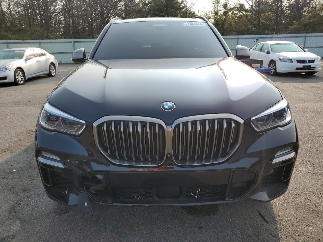 VIN 5UXJU4C09M9E64550 2021 BMW X5 no.5