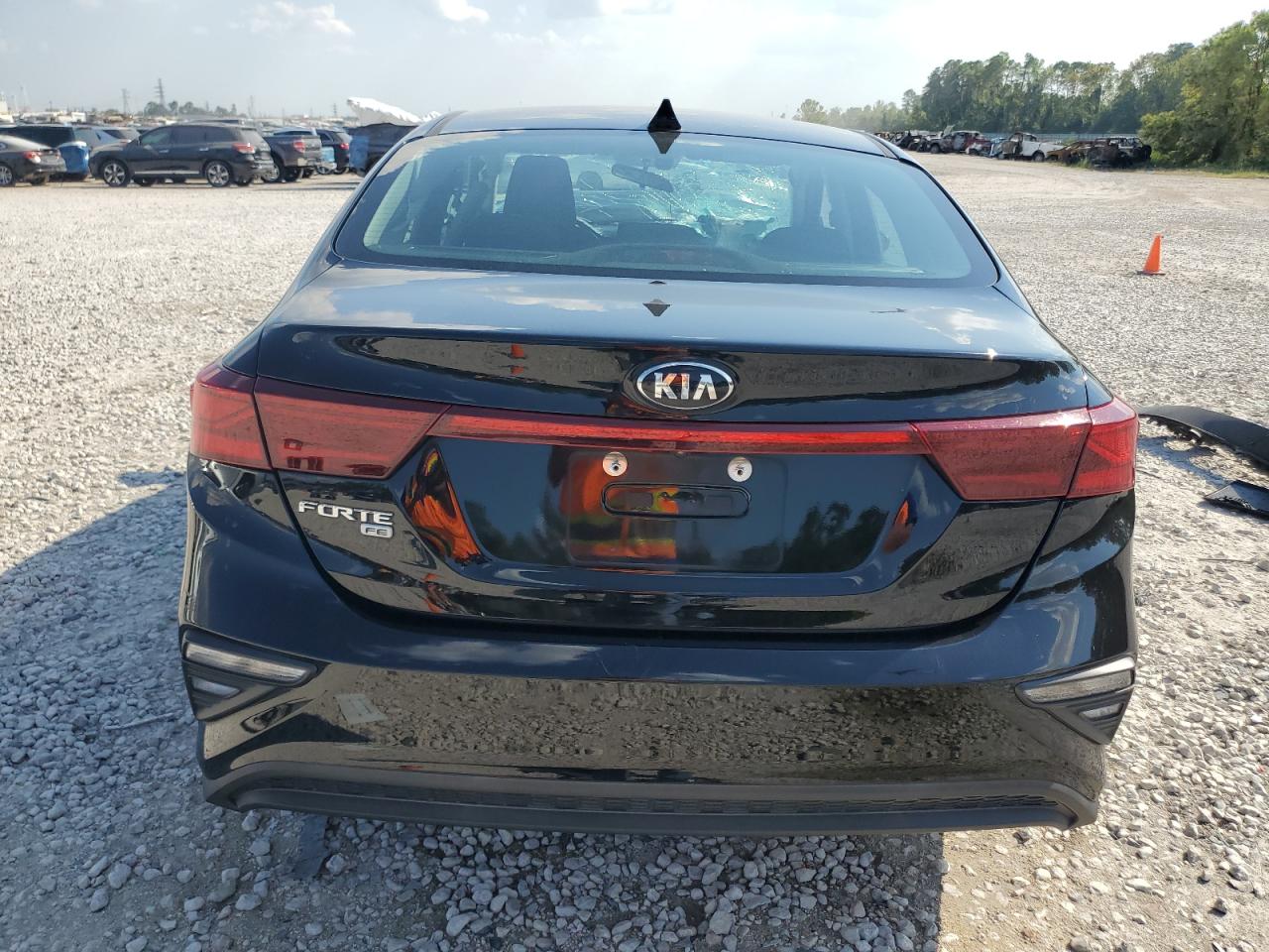 3KPF24AD1LE190576 2020 Kia Forte Fe