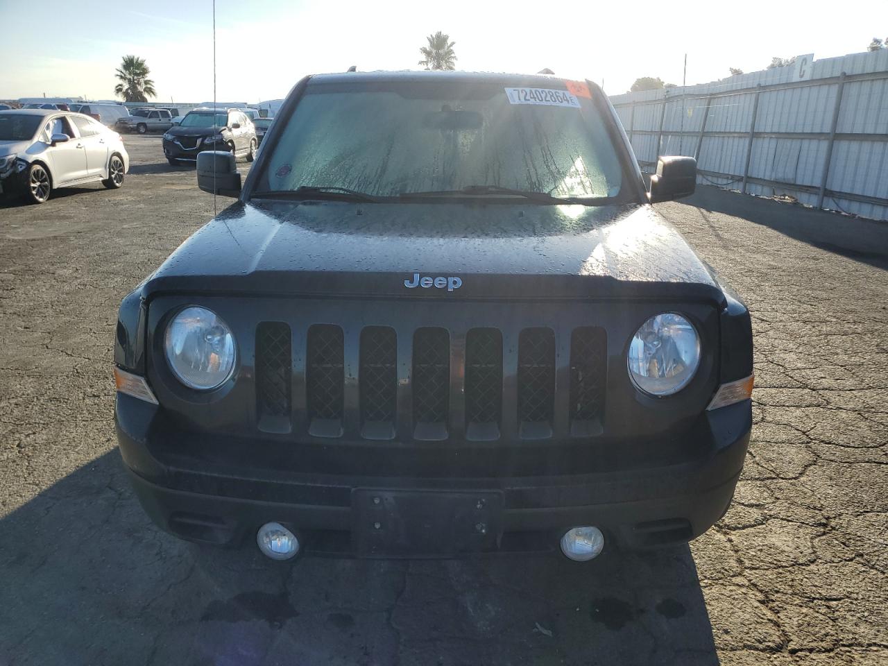 2013 Jeep Liberty (Patriot) - Image 5