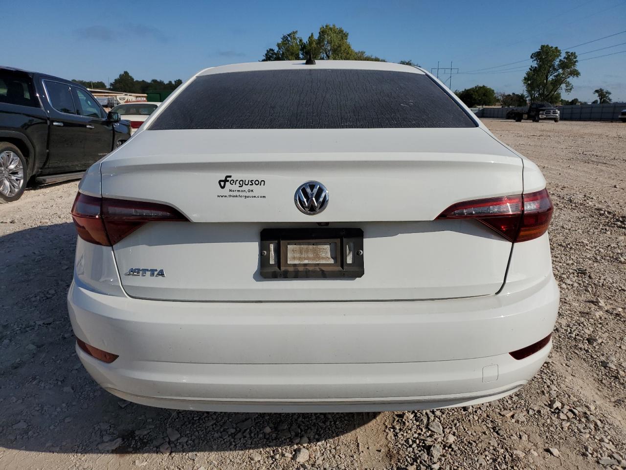 3VWCB7BU0KM132995 2019 Volkswagen Jetta S