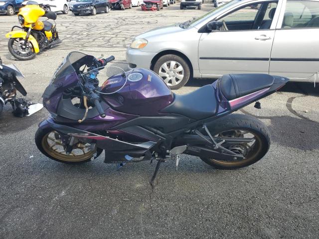 2023 YAMAHA YZFR3 A