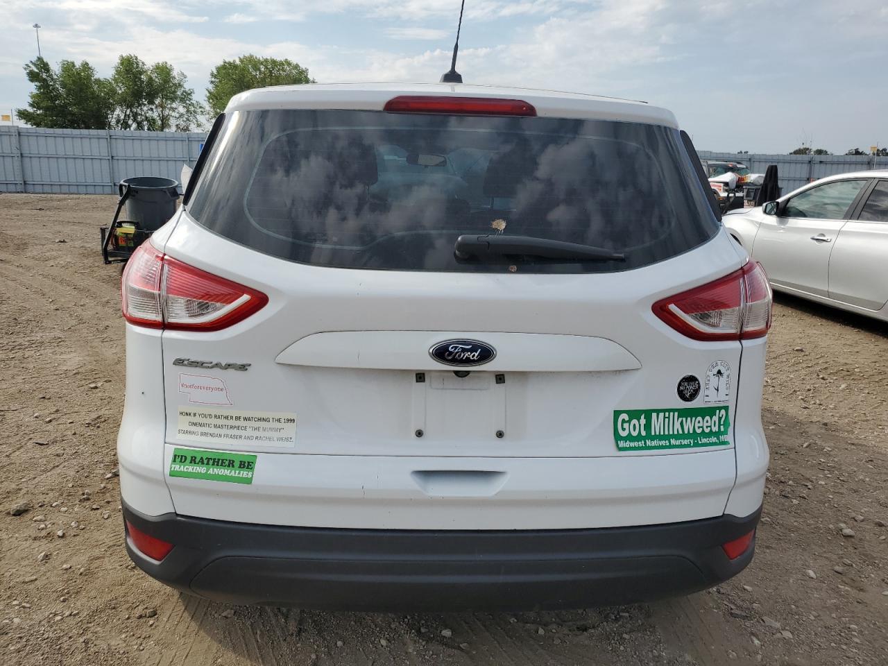 2016 Ford Escape S VIN: 1FMCU0F73GUC79285 Lot: 67240324