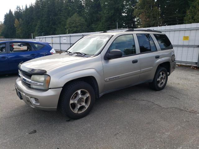 2002 Chevrolet Trailblazer 