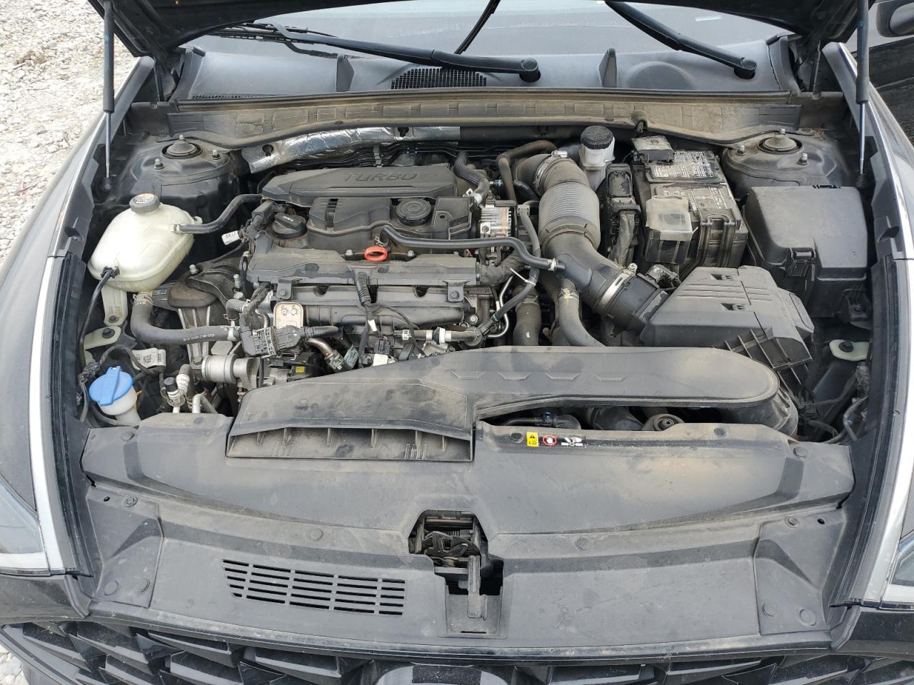 5NPEH4J25LH049613 2020 Hyundai Sonata Limited