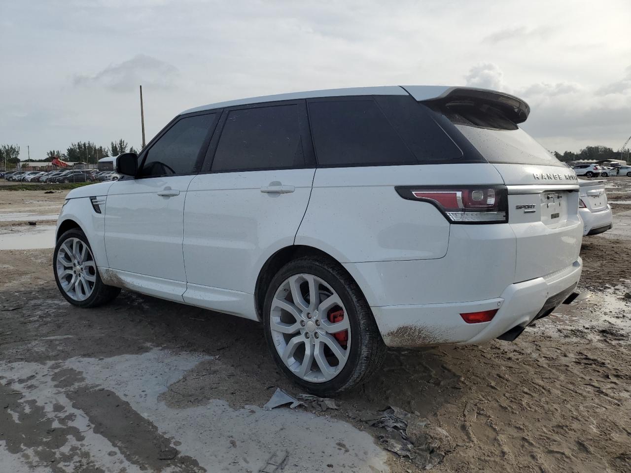 SALWR2VF2FA604895 2015 LAND ROVER RANGE ROVER - Image 2