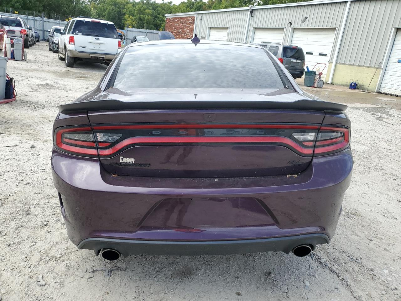 2021 Dodge Charger R/T VIN: 2C3CDXCT3MH503947 Lot: 70032374