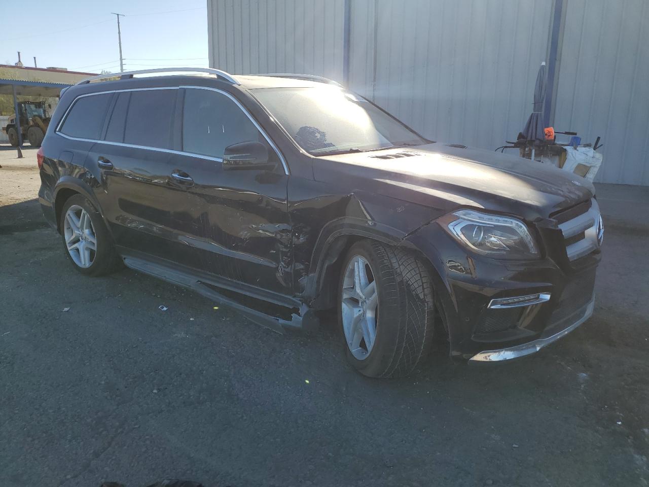 VIN 4JGDF7DE4FA459108 2015 MERCEDES-BENZ GL-CLASS no.4