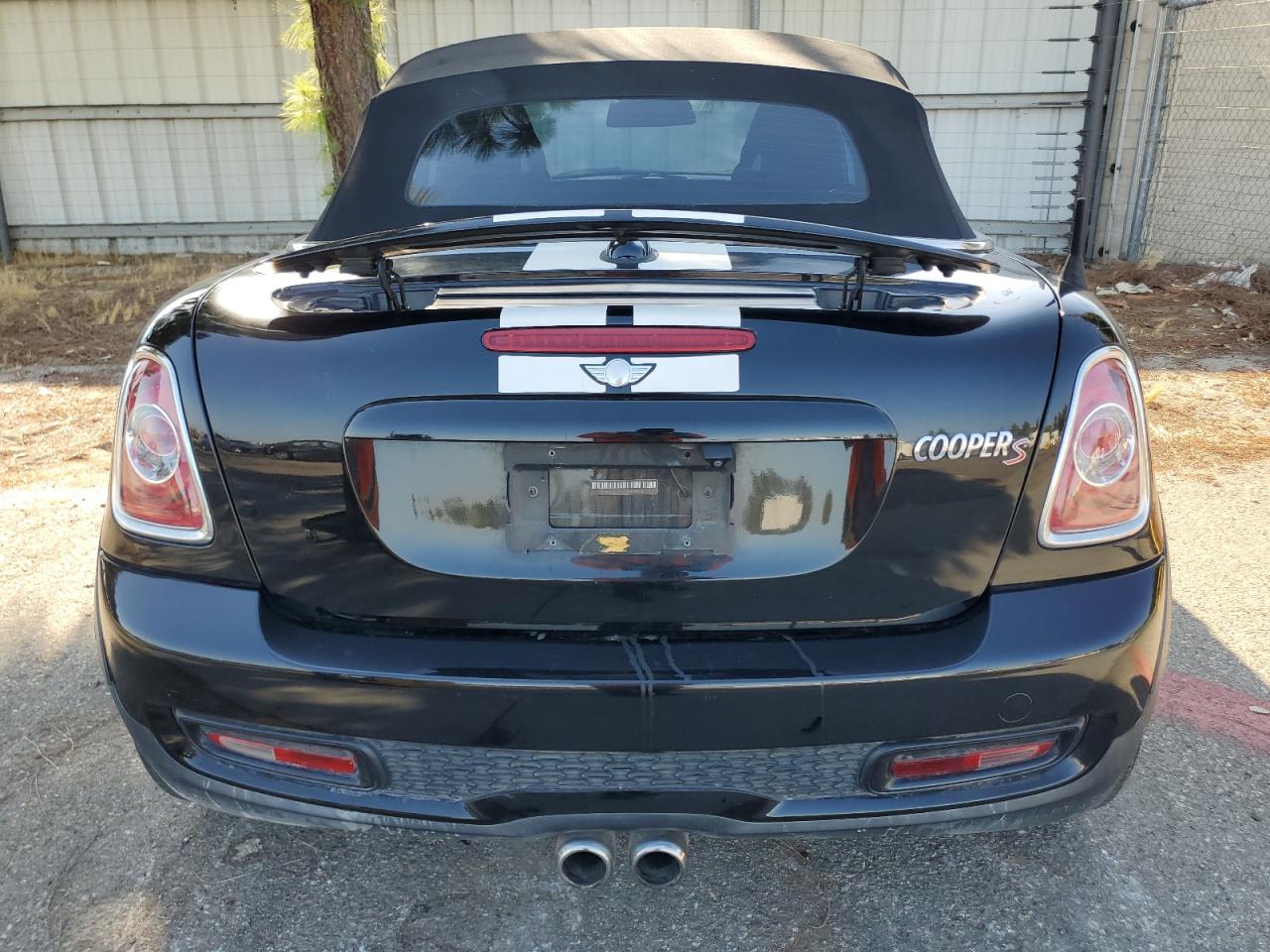 WMWSY3C58DT594350 2013 Mini Cooper Roadster S