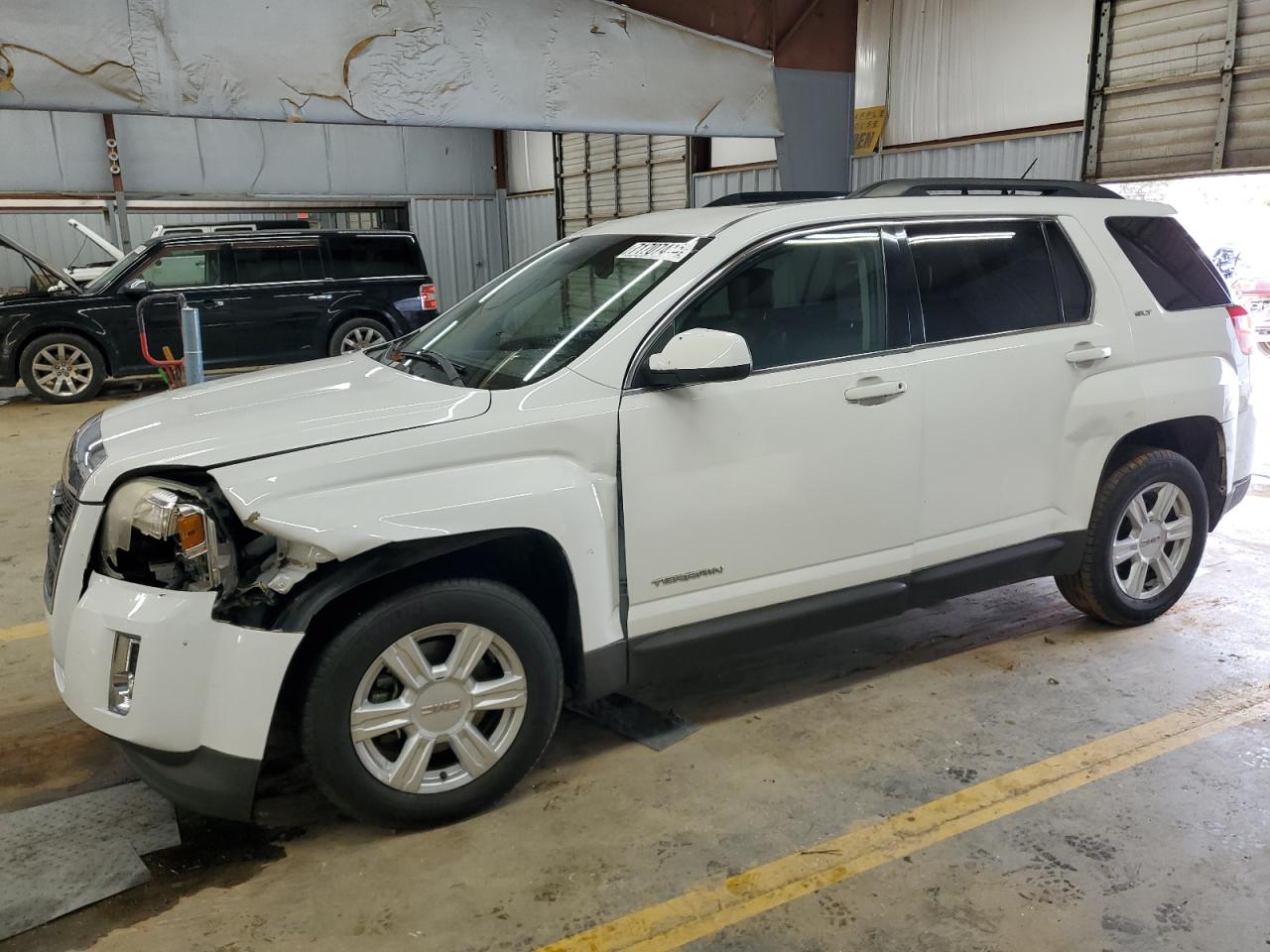 VIN 2GKALUEK5D6220913 2013 GMC TERRAIN no.1