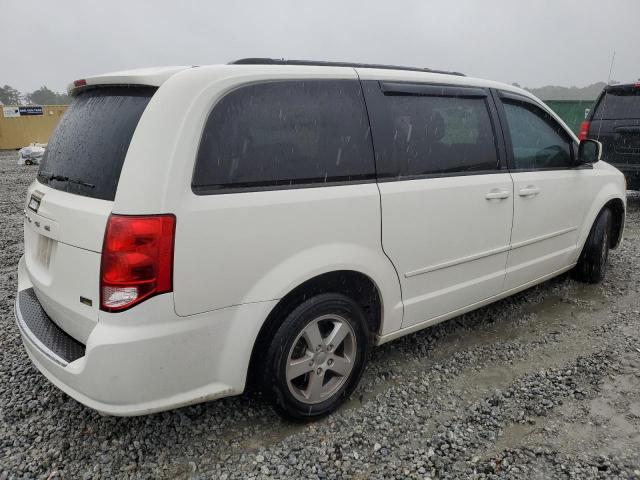 Минивэны DODGE CARAVAN 2013 Белы