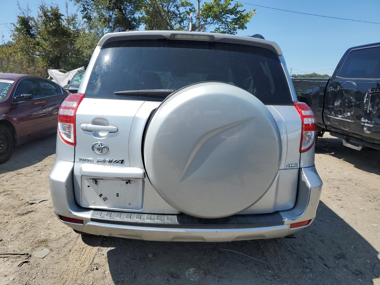 2010 Toyota Rav4 VIN: 2T3BF4DV9AW065463 Lot: 69982064