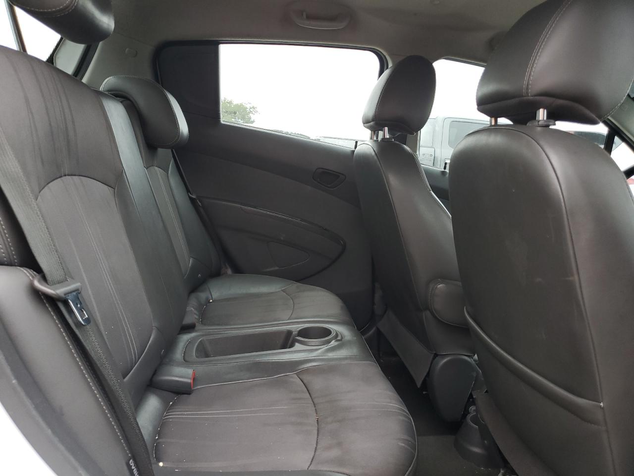 2014 Chevrolet Spark 1Lt Auto VIN: KL8CD6S97EC522025 Lot: 43441155