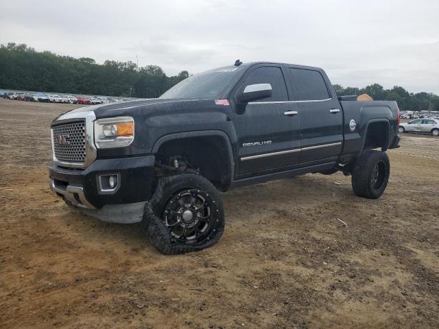 2015 Gmc Sierra K2500 Denali